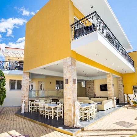 לימנריה Aldebaran Homes מראה חיצוני תמונה