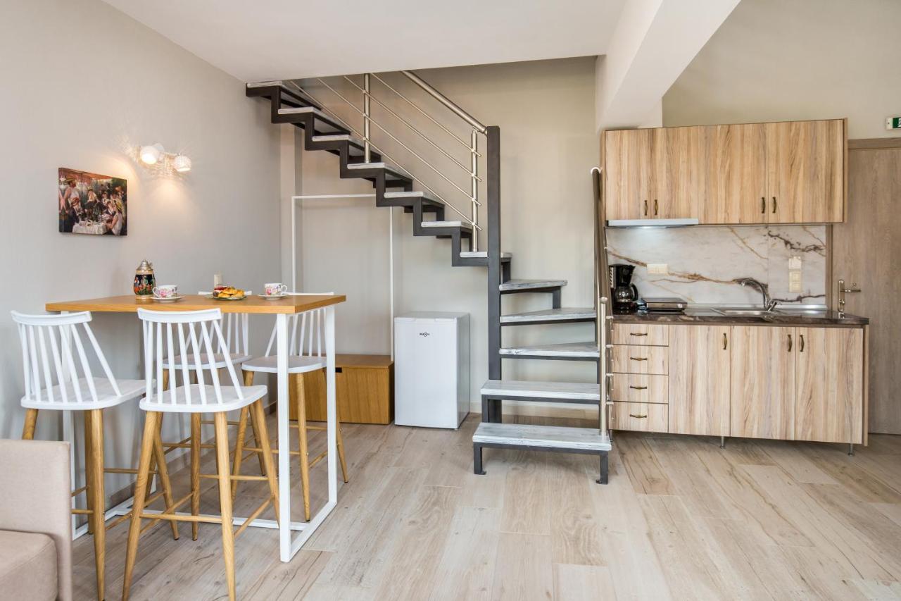לימנריה Aldebaran Homes מראה חיצוני תמונה