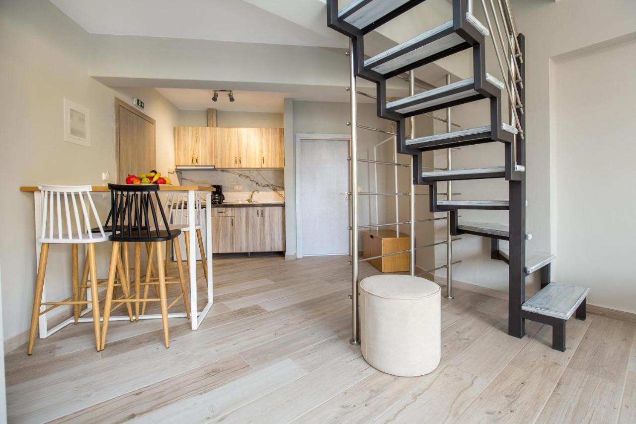 לימנריה Aldebaran Homes מראה חיצוני תמונה