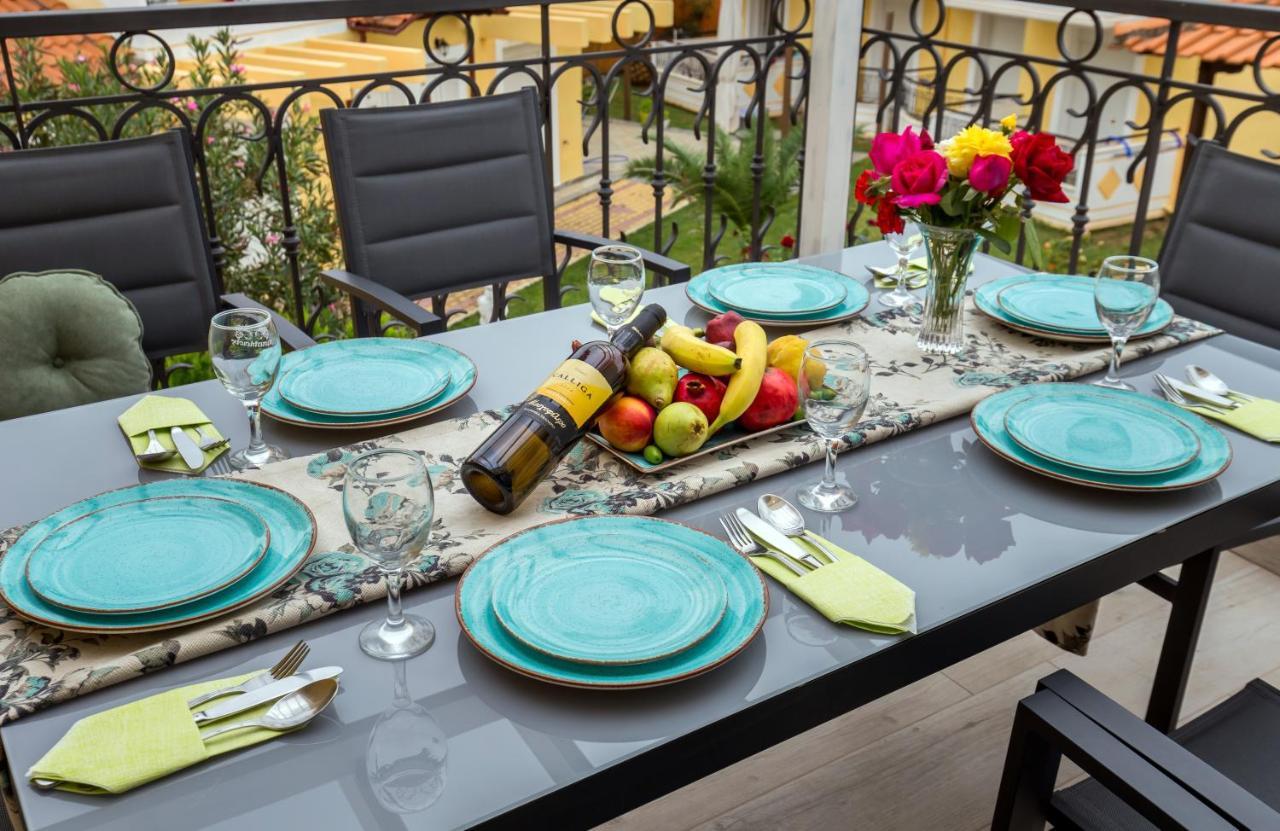 לימנריה Aldebaran Homes מראה חיצוני תמונה