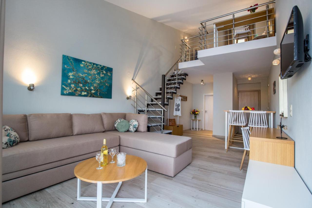 לימנריה Aldebaran Homes מראה חיצוני תמונה