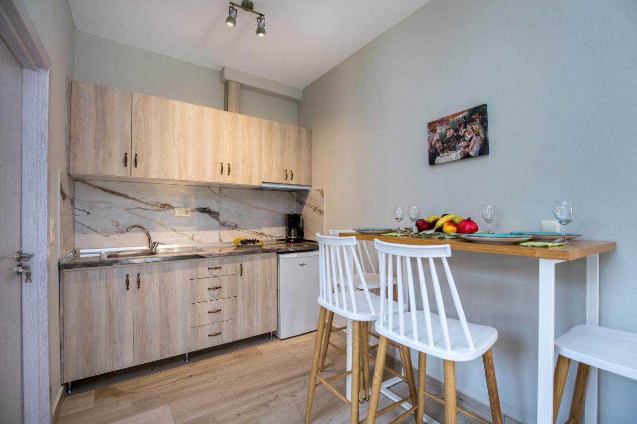 לימנריה Aldebaran Homes מראה חיצוני תמונה