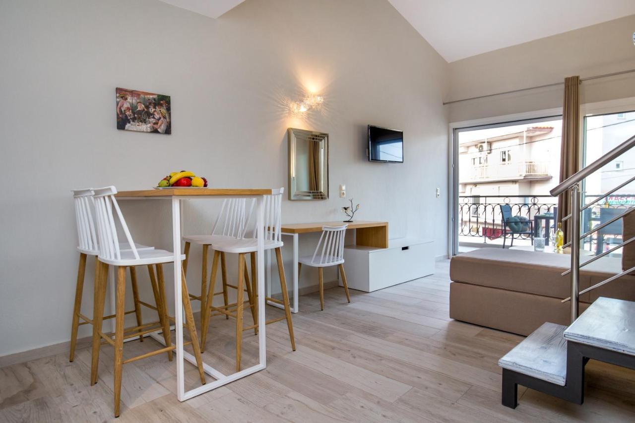 לימנריה Aldebaran Homes מראה חיצוני תמונה