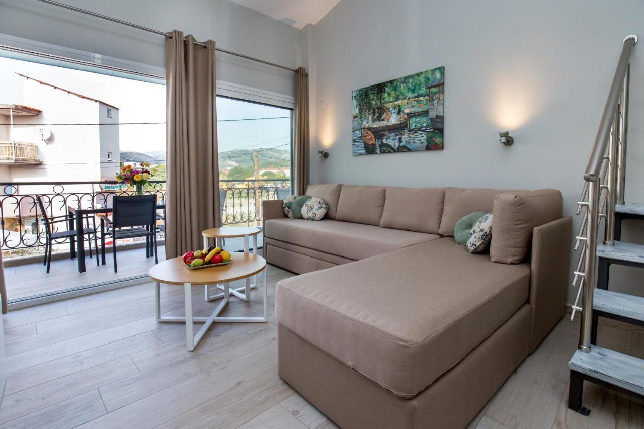 לימנריה Aldebaran Homes מראה חיצוני תמונה