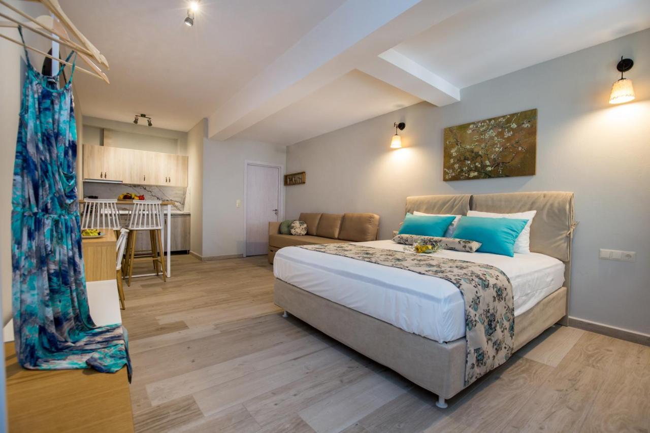 לימנריה Aldebaran Homes מראה חיצוני תמונה