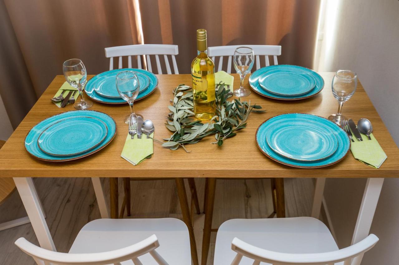 לימנריה Aldebaran Homes מראה חיצוני תמונה
