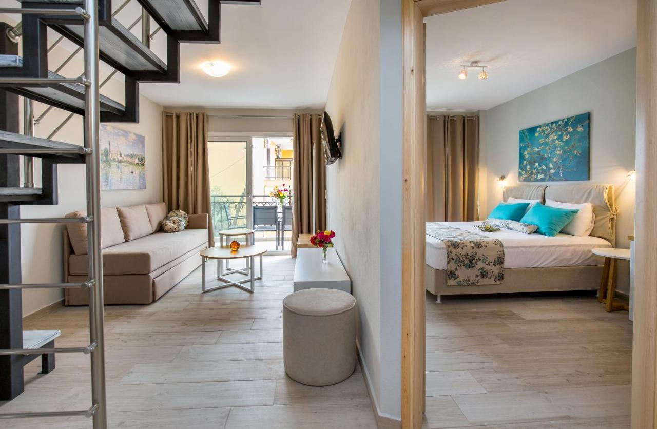 לימנריה Aldebaran Homes מראה חיצוני תמונה