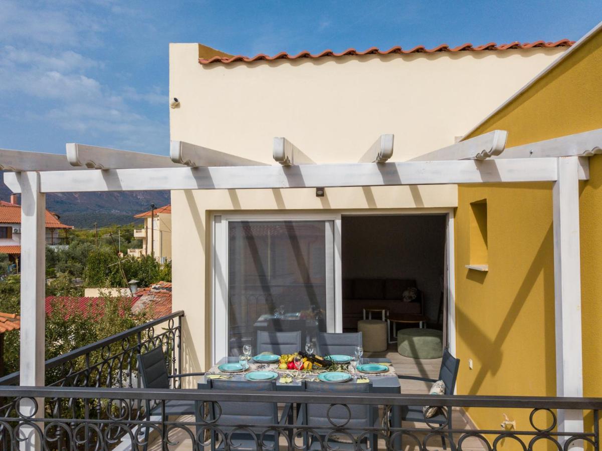לימנריה Aldebaran Homes מראה חיצוני תמונה