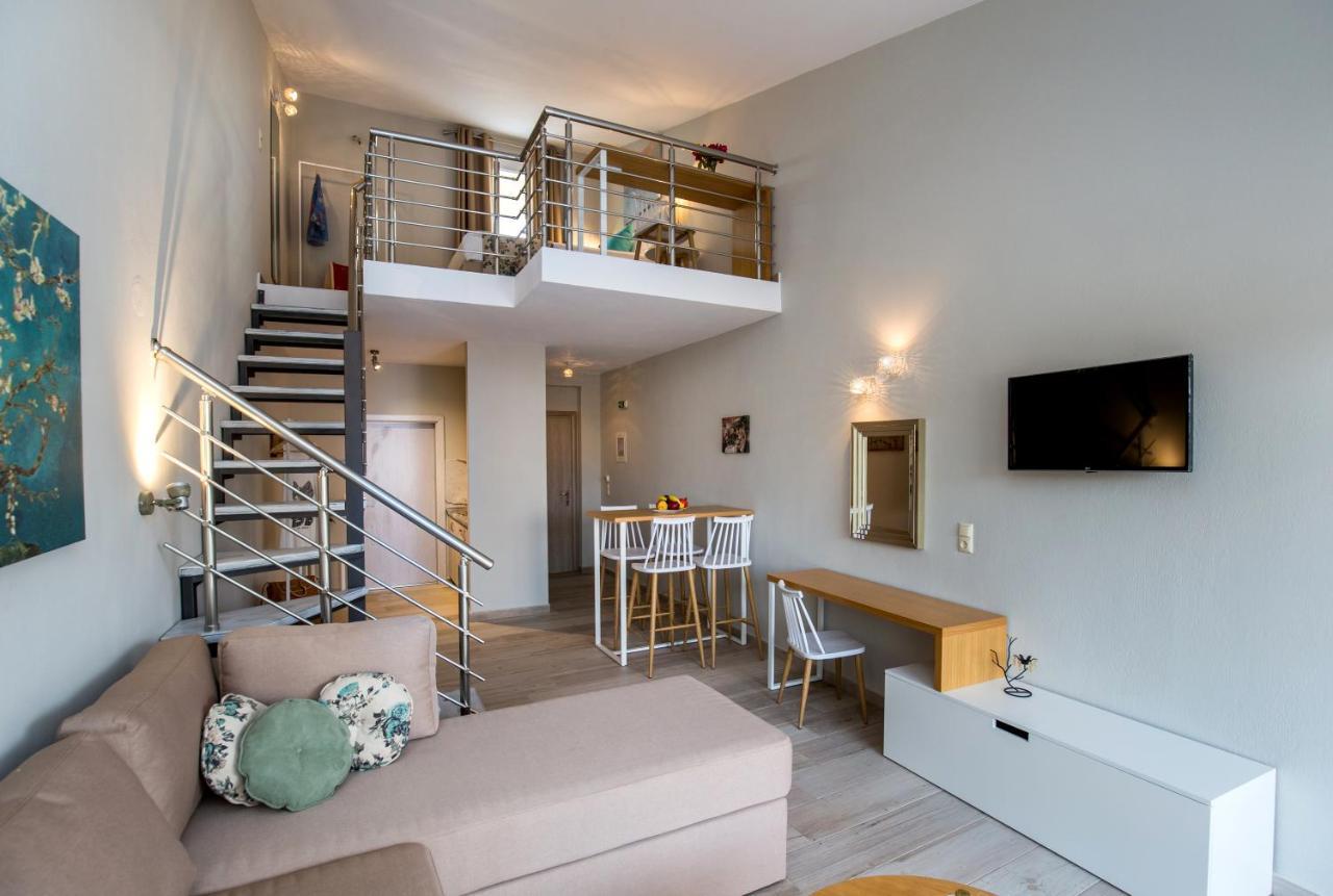לימנריה Aldebaran Homes מראה חיצוני תמונה