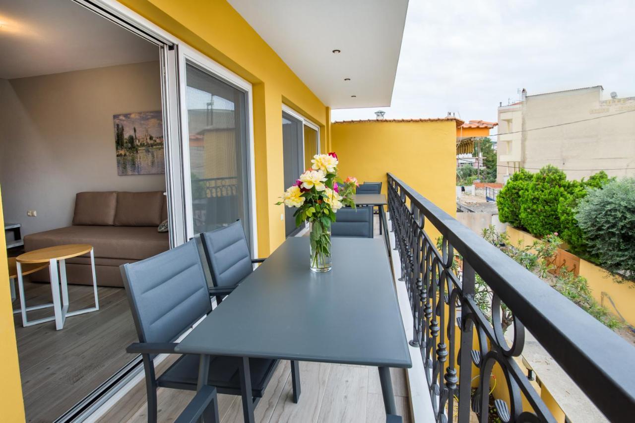 לימנריה Aldebaran Homes מראה חיצוני תמונה