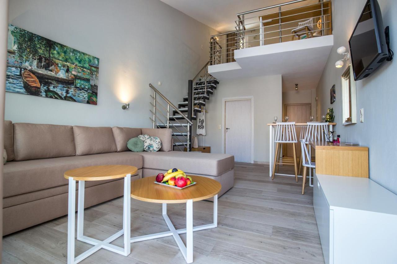 לימנריה Aldebaran Homes מראה חיצוני תמונה