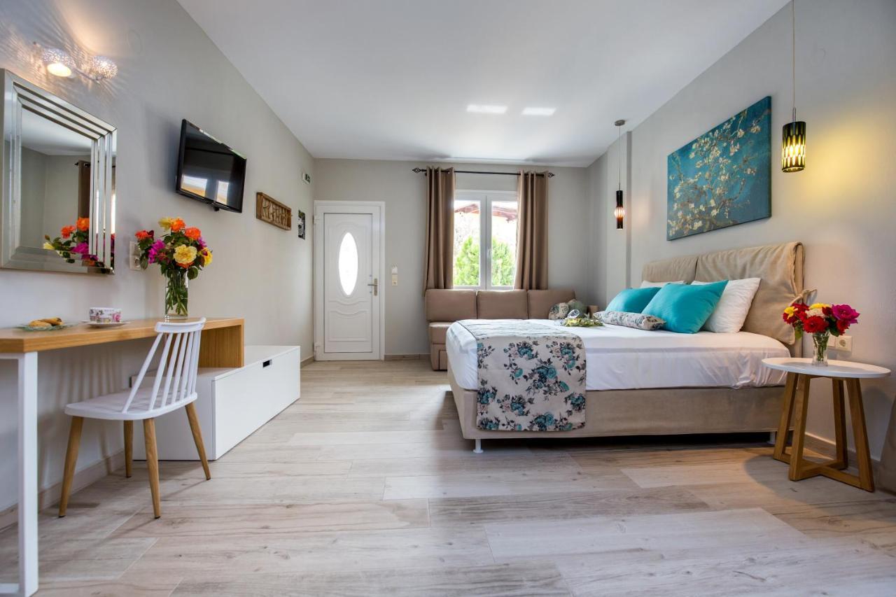 לימנריה Aldebaran Homes מראה חיצוני תמונה