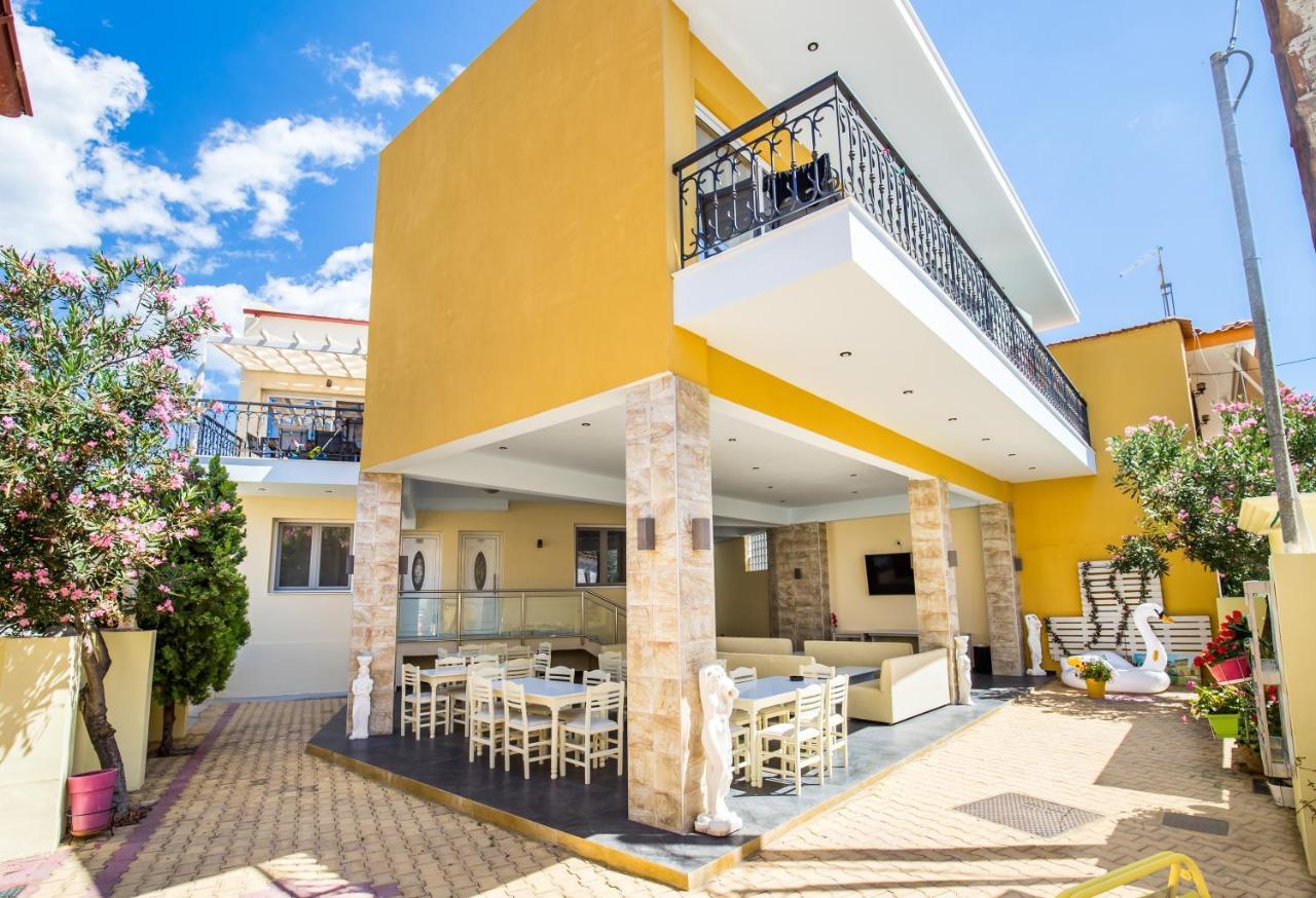 לימנריה Aldebaran Homes מראה חיצוני תמונה