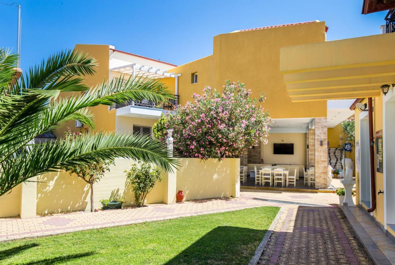 לימנריה Aldebaran Homes מראה חיצוני תמונה