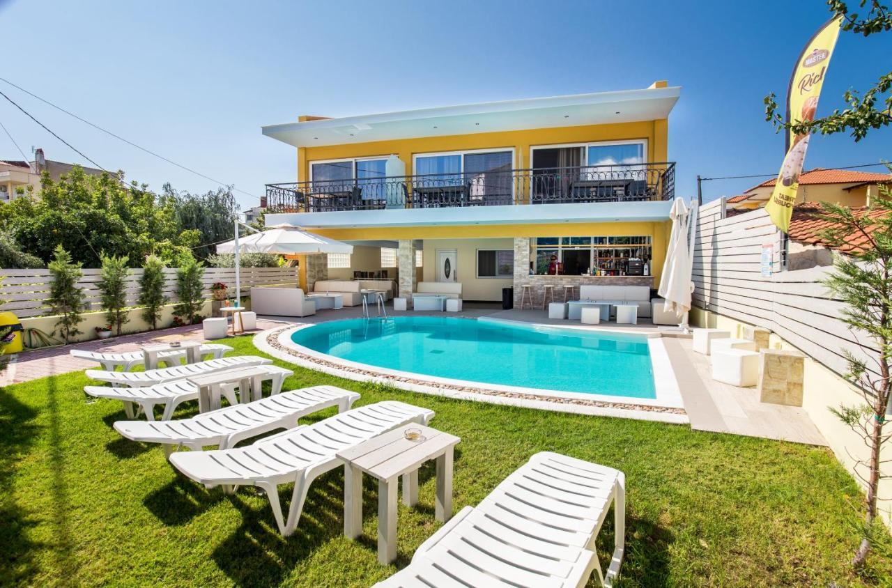 לימנריה Aldebaran Homes מראה חיצוני תמונה