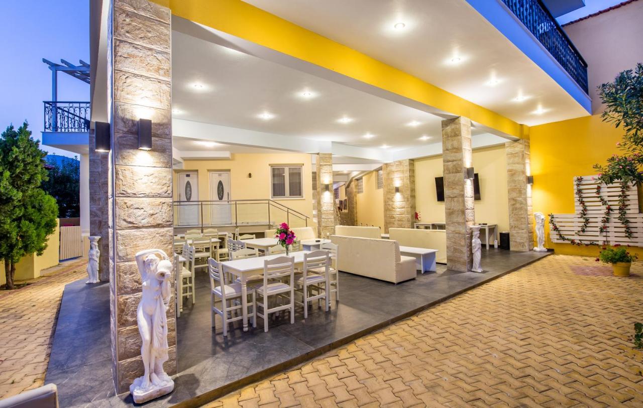 לימנריה Aldebaran Homes מראה חיצוני תמונה