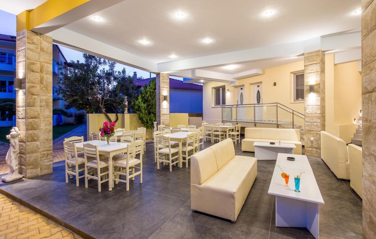 לימנריה Aldebaran Homes מראה חיצוני תמונה