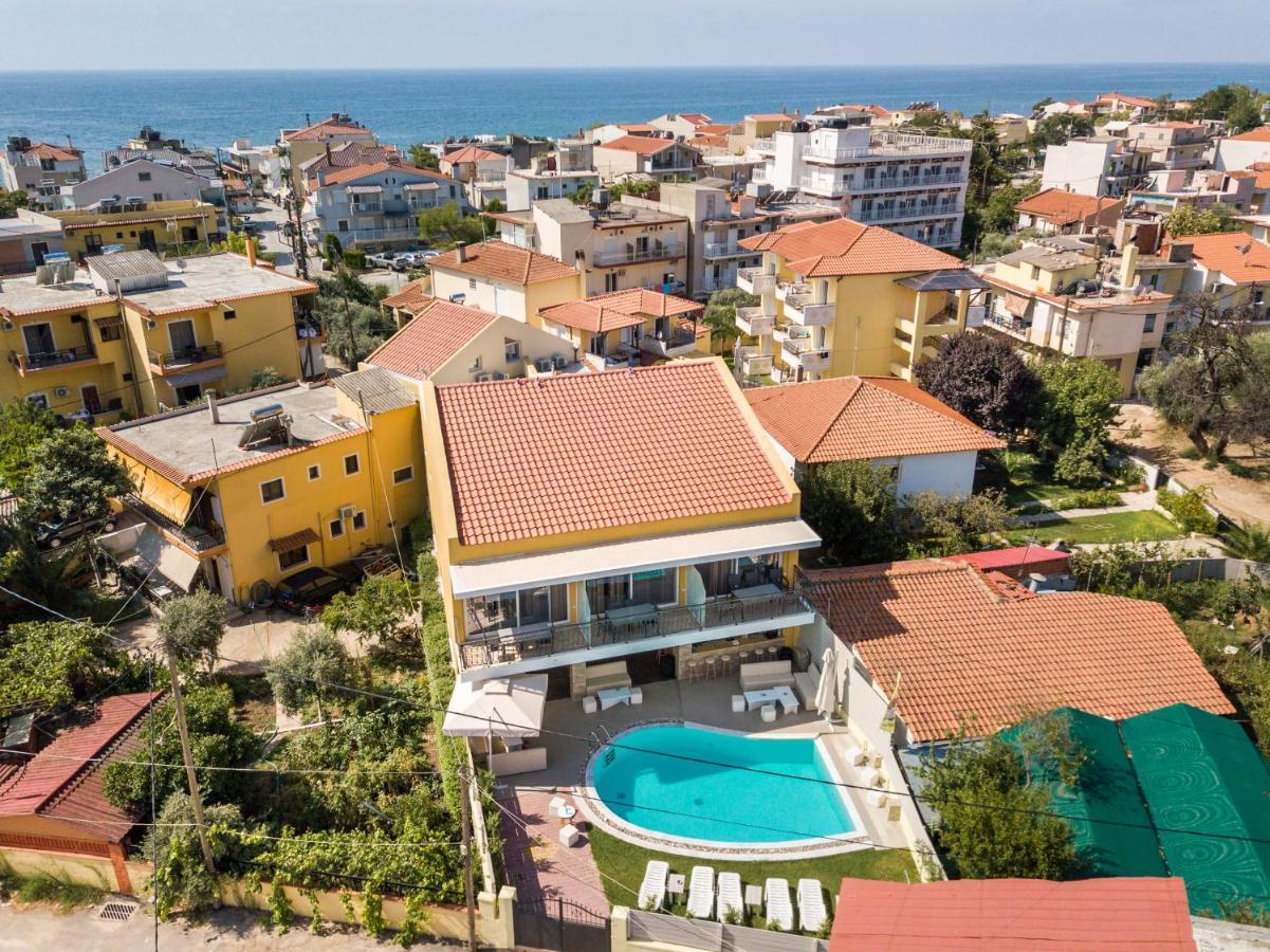 לימנריה Aldebaran Homes מראה חיצוני תמונה