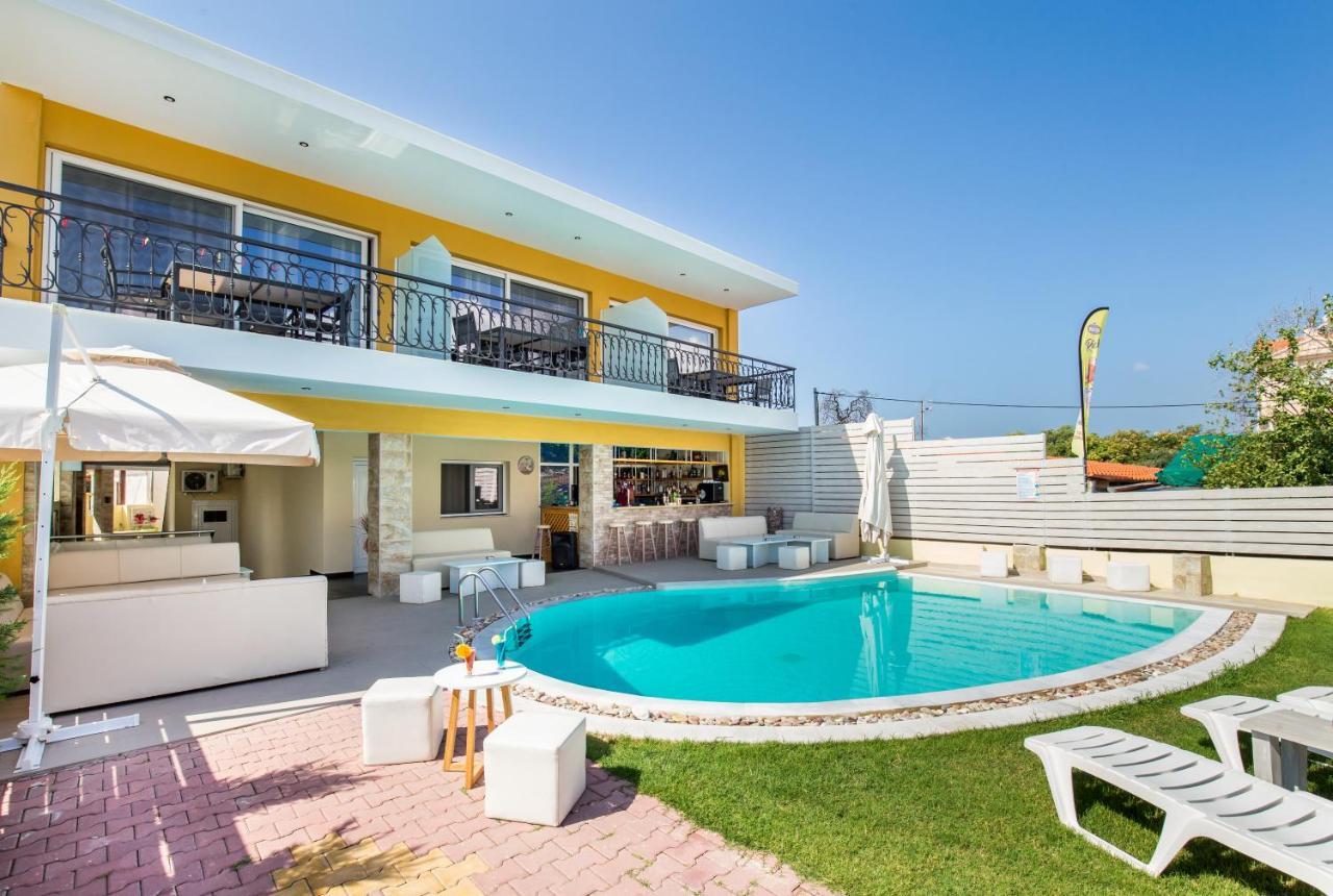לימנריה Aldebaran Homes מראה חיצוני תמונה